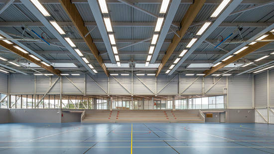 Omnisports Sports Floor